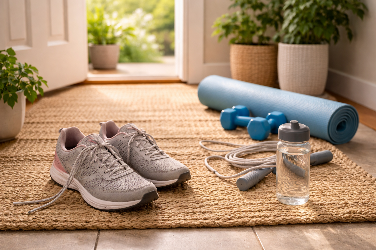 Movement Snacks for Non-Gym People